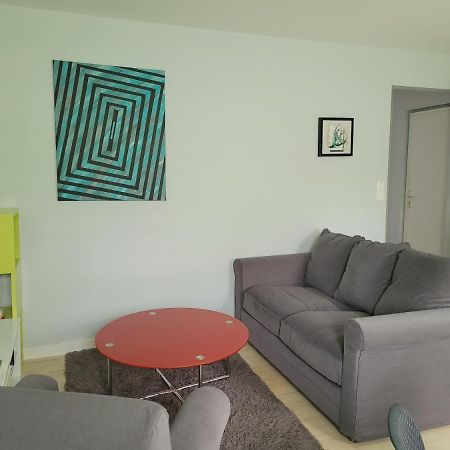 Appart 2 Chambres *Notre Bout Du Monde* Breszt Kültér fotó