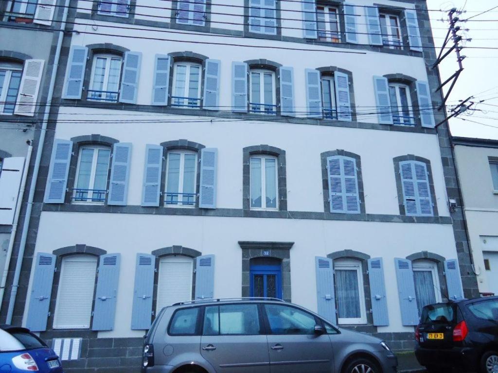 Appart 2 Chambres *Notre Bout Du Monde* Breszt Kültér fotó