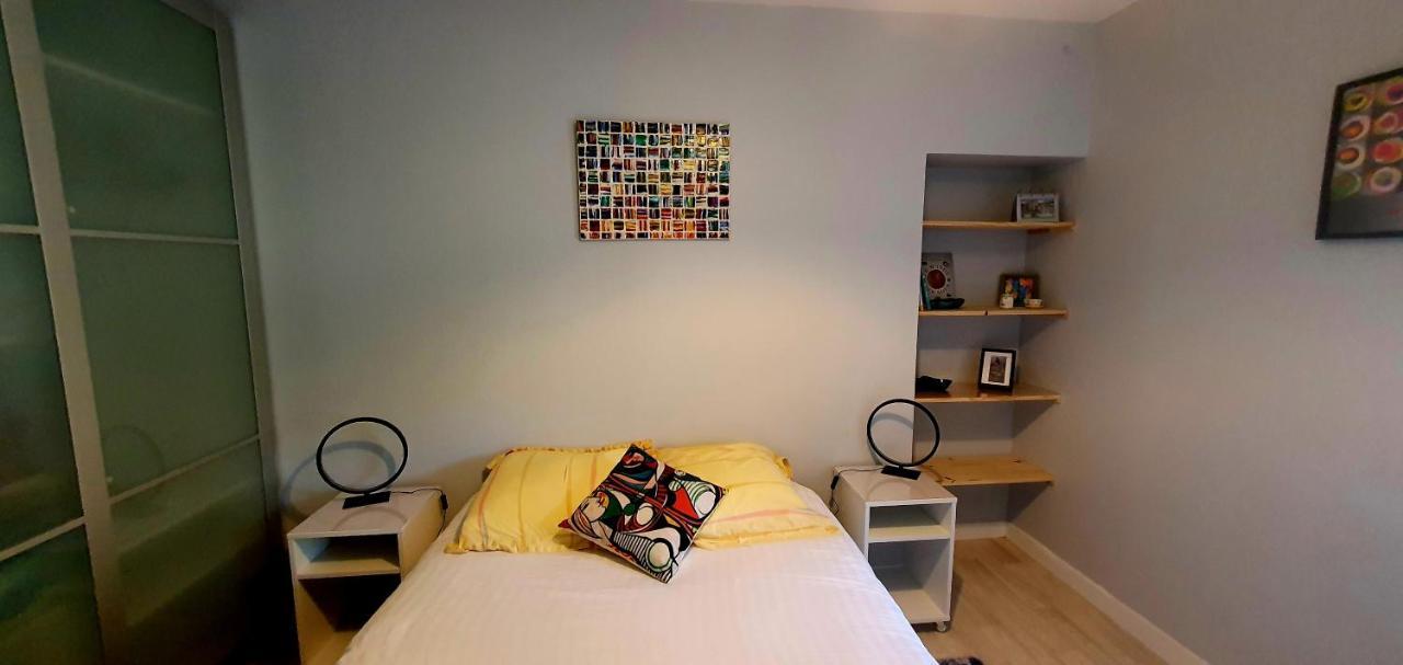 Appart 2 Chambres *Notre Bout Du Monde* Breszt Kültér fotó