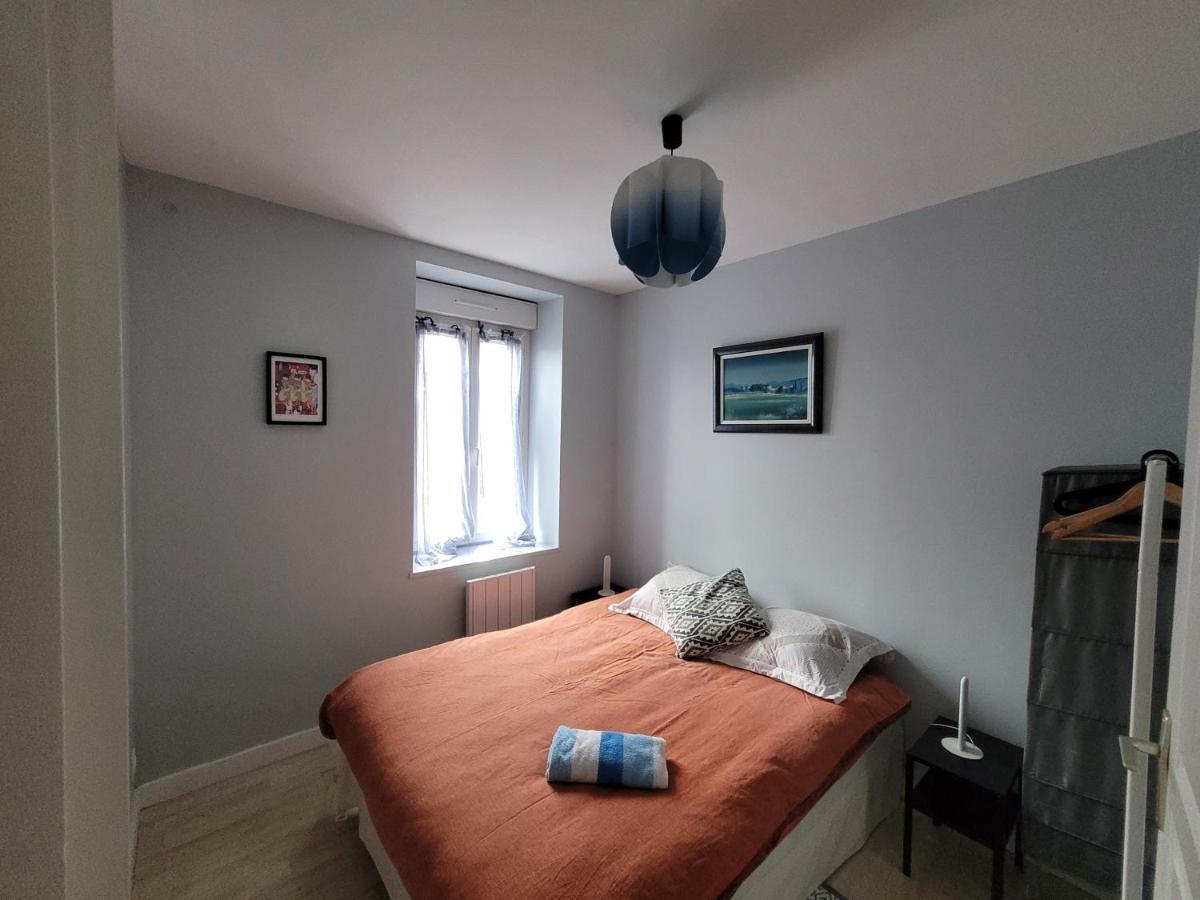 Appart 2 Chambres *Notre Bout Du Monde* Breszt Kültér fotó